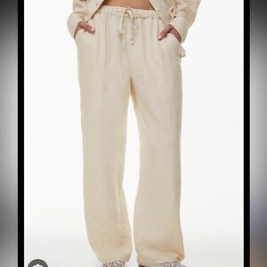 Aritzia sail pants